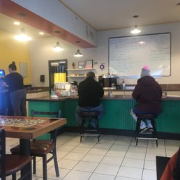Menu is posted on the white board daily. Menu is posted on the white board daily.