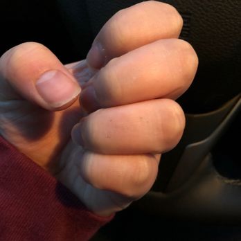 Vivian Nail Spa - Glitter from my SNS still on my fingers - Nail Salons Near Me - Springfield, Virginia Vivian Nail Spa - Glitter from my SNS still on my fingers - Nail Salons Near Me - Springfield, Virginia