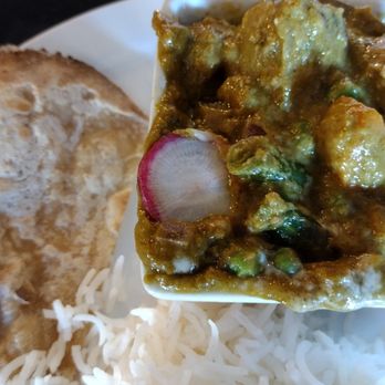 Sanskrit - New Age Indian - Veg Pahadi (close-up) - Indian Near Me - Folsom, California Sanskrit - New Age Indian - Veg Pahadi (close-up) - Indian Near Me - Folsom, California