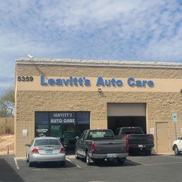 Exterior photo of Leavitt's Auto Care - Las Vegas, Nevada Exterior photo of Leavitt's Auto Care - Las Vegas, Nevada