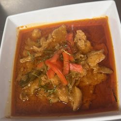Thai-licious - Penang curry
