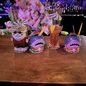 Navy Strength - Cocktails - Tiki Bars Near Me - Seattle, Washington