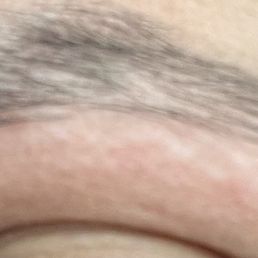 The elderly employee almost took off 1/4 of the bottom edge of my eyebrow off. Super dissatisfied. The elderly employee almost took off 1/4 of the bottom edge of my eyebrow off. Super dissatisfied.