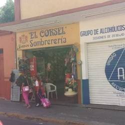 El Corsel Sombrerería