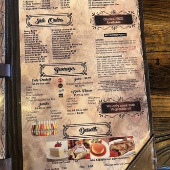 La Hacienda - 2026 menu - Mexican Near Me - Atlanta, Georgia La Hacienda - 2026 menu - Mexican Near Me - Atlanta, Georgia