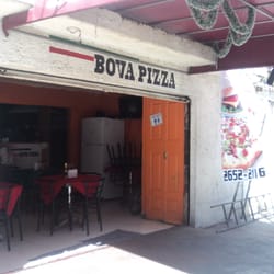 Bova Pizza