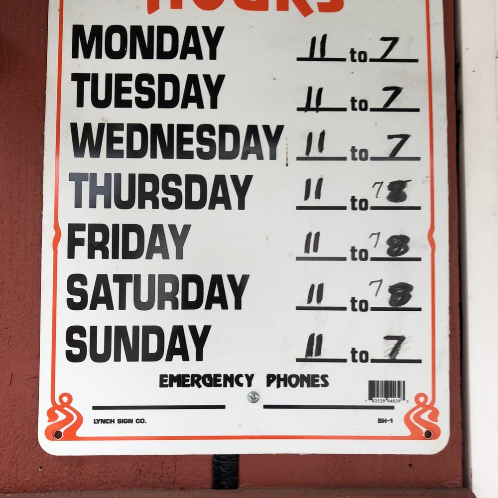 Vick's Burger Shack - Burgers Near Me - Sultan, Washington