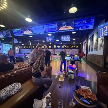 Lodi Bowling Lounge & Bar - Bowling Near Me - Lodi, California