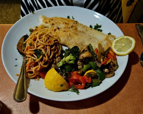 Nick's Italian Bistro by null