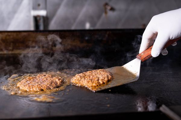Smash House Burgers by null