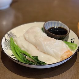 Malaysian Rice Noodles with Shrimps & Pork 马拉贵刁