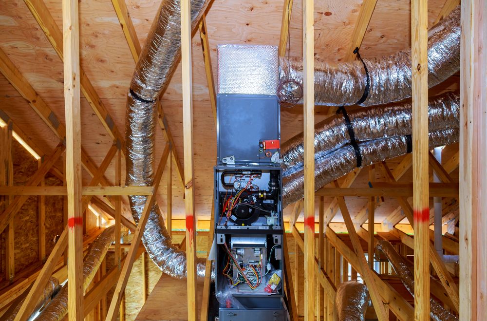 Slide of FusionFit Heating & Cooling