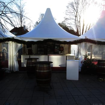 Weihnachtsmarkt Blankenese - Unser Blankeneser Weihnachtsmarkt (12-2015). Die Ruhe vor dam Ansturm! - Christmas Markets Near Me - Hamburg, HH