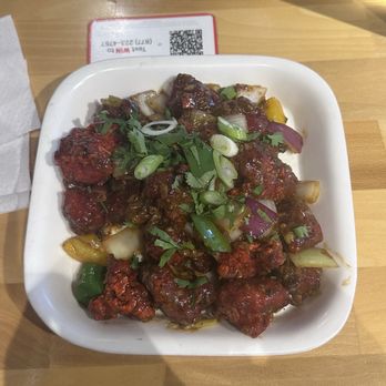 Neehee's Hanover Park, Illinois - GOBI MANCHURIAN (DRY) - Indian Near Me - Hanover Park, Illinois