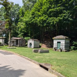 Glendale Cemetery - Glendale Cemetery, Akron