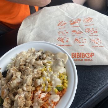 BIBIBOP Asian Grill - Asian Fusion Near Me - Oak Brook, Illinois