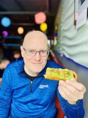 Nourish Bistro Banff by null