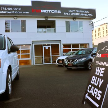 INA Motors - Used Car Dealers Near Me - Langford, British Columbia INA Motors - Used Car Dealers Near Me - Langford, British Columbia