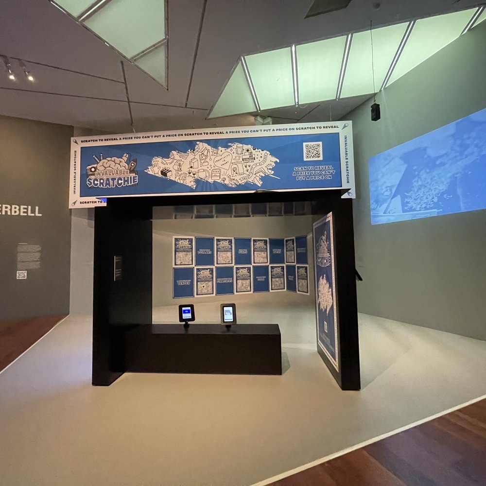NGV Australia - Thinkerbell - Art Galleries Near Me - Melbourne, VIC NGV Australia - Thinkerbell - Art Galleries Near Me - Melbourne, VIC