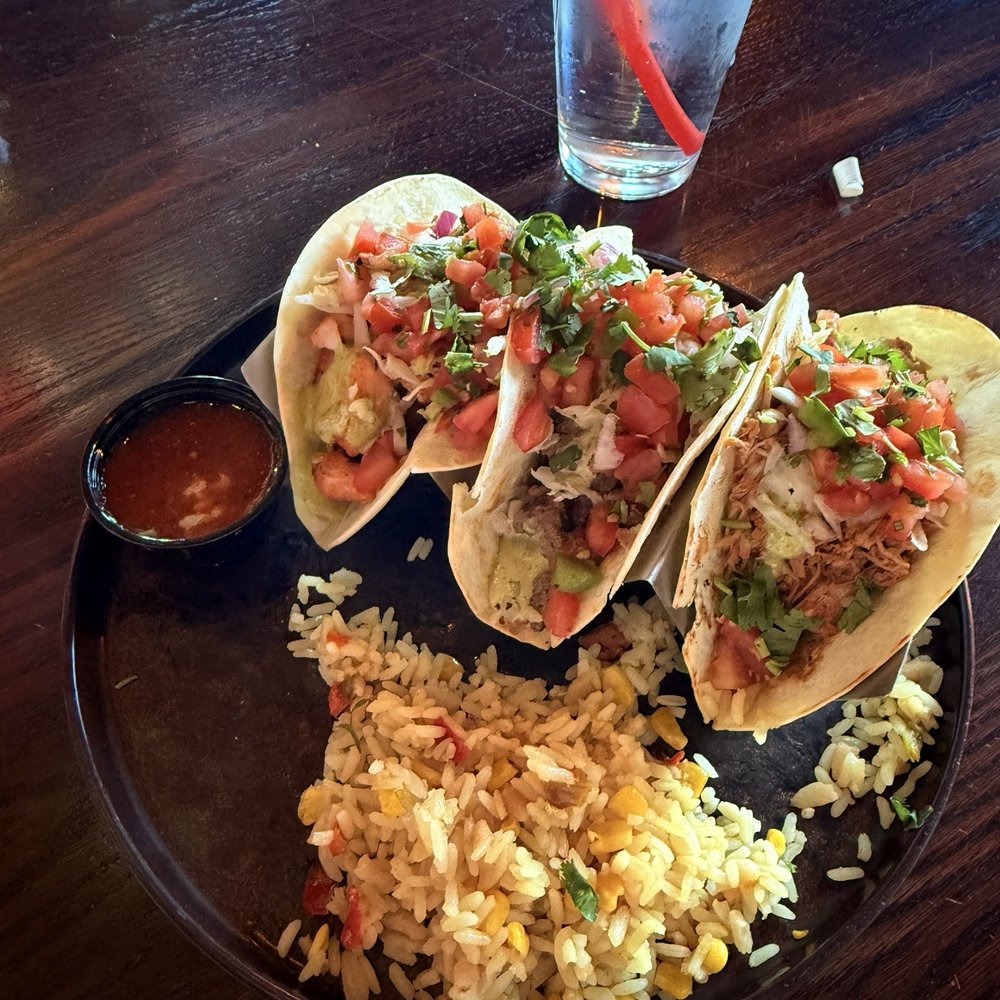 Strap Tank Tacos