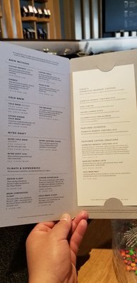 Menu photo 6 Starbucks Palm Springs, CA