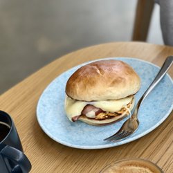 Nemesis Coffee - Breakfast Sandwich