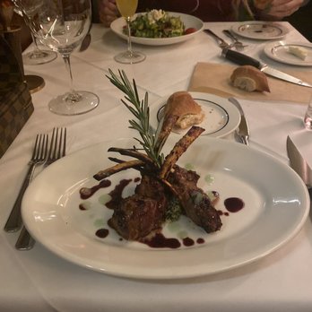 Frankie's The Steakhouse - Lamb chops - Steakhouses Near Me - Duluth, Georgia