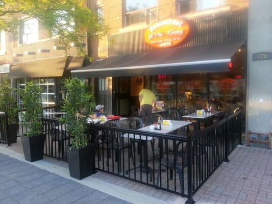 Restaurant Yi Pin Xiang by null