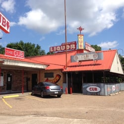 The Cub Lounge and Grille - Exterior. 6/26/15.