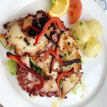 Madeira Taste - Grilled Octopus - Madeira Near Me - Porto, 13