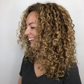 CurlCraft Salon - my second visit - Hair Salons Near Me - San Diego, California