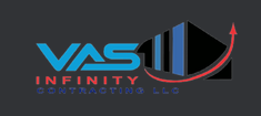 Vas Infinity Contracting Logo