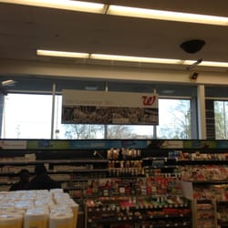 Walgreens - This Walgreens is always packed in busy on Buena Vista Rd.