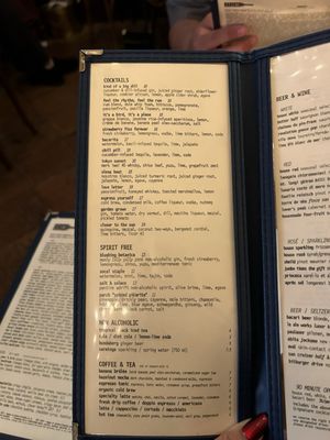 Menu photo 2 Bacari North Park San Diego, CA