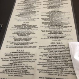 Photos For Sister Kitchen Thai Food Menu Yelp