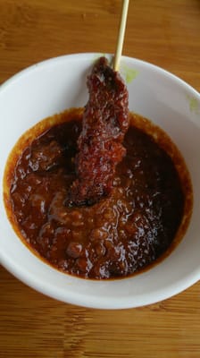 Satay by the Bay by null