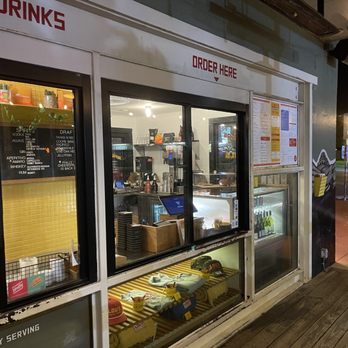 Lou's - Outside - New American Near Me - Austin, Texas