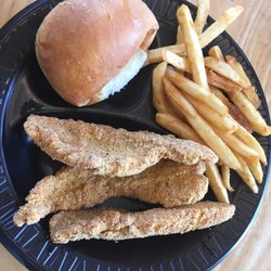 Golden Chick - Catfish