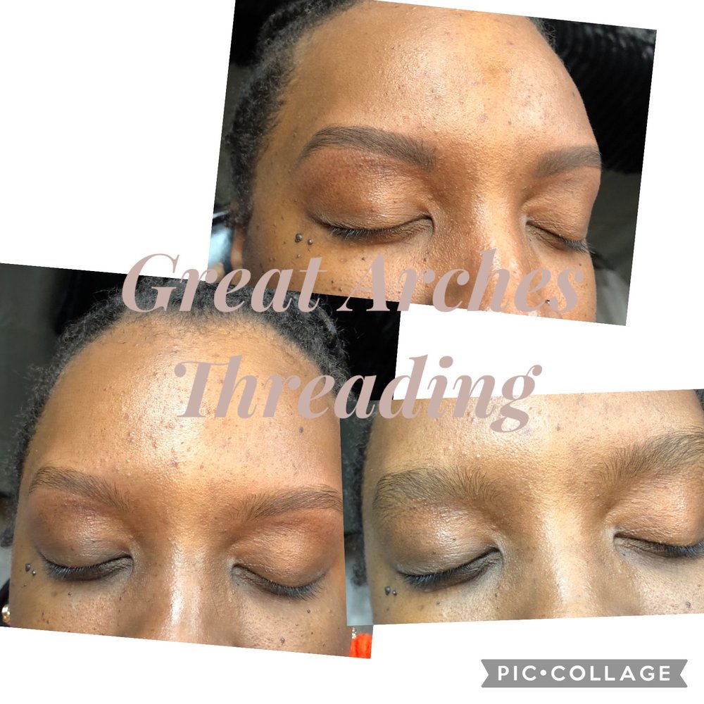 GREAT ARCHES THREADING BY MARWA 98 Photos & 126 Reviews 404 Camino