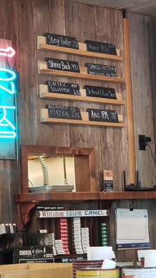 Menu photo 3 Andice General Store Georgetown, TX