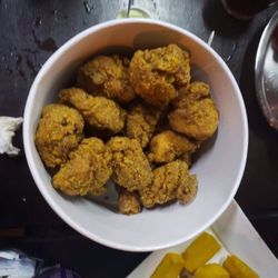 Chicken Balde - O balde cheio de alegria!