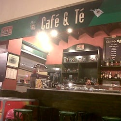 Cafe y Te