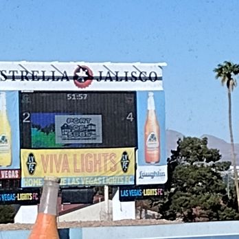 Cashman Field - Stadiums & Arenas Near Me - Las Vegas, Nevada