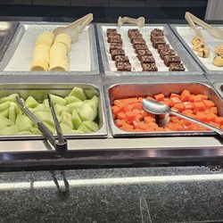 King Buffet - Desserts