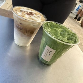 Saero - Drinks - Coffee & Tea Near Me - Los Angeles, California