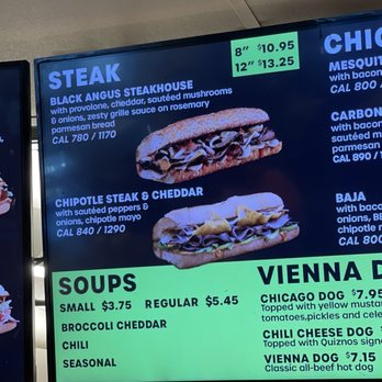 Quiznos - Sandwiches Near Me - Denver, Colorado