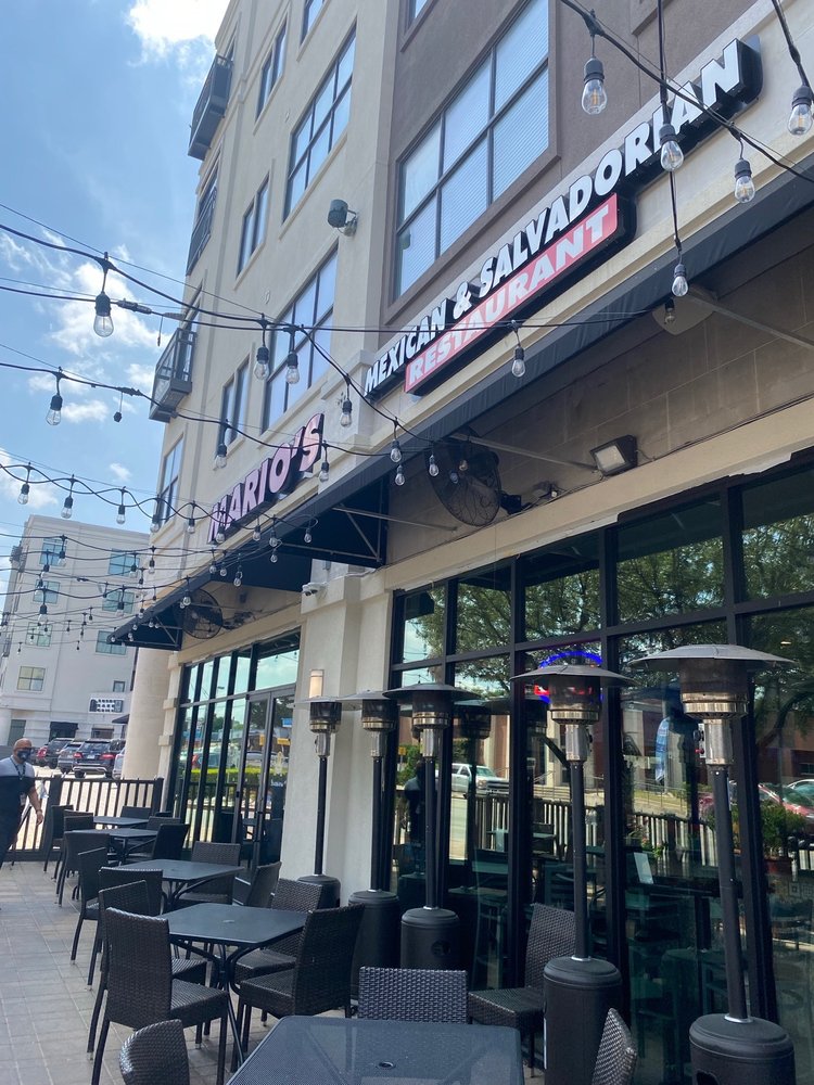 Mario's