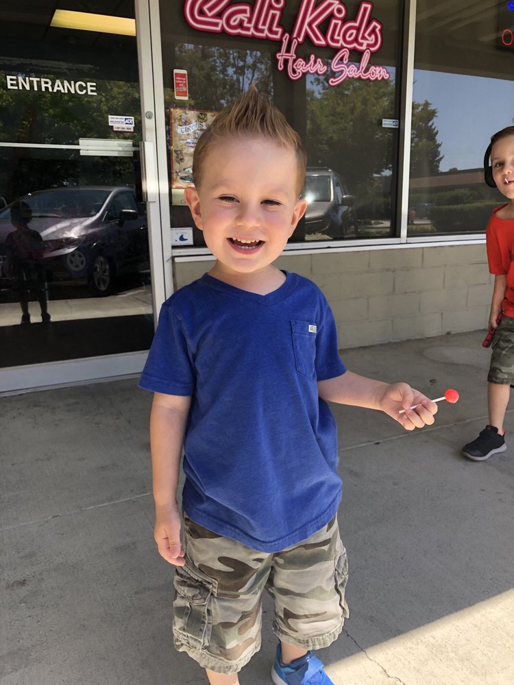CALI KIDS HAIR SALON 107 Photos & 89 Reviews 6408 Commerce Blvd