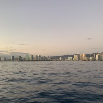 Port Waikiki Cruises - Honolulu from the boat - Tours Near Me - Honolulu, Hawaii Port Waikiki Cruises - Honolulu from the boat - Tours Near Me - Honolulu, Hawaii