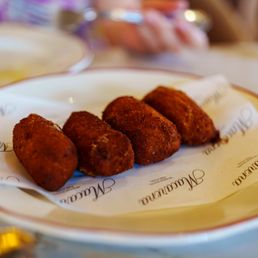 Croquetas Jamon Croquetas Jamon